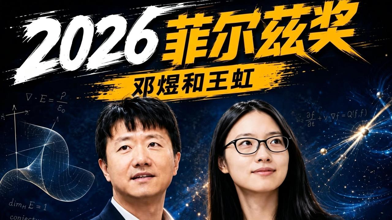 王虹与邓煜到底谁的实力更强。邓煜因国际奥数金牌保送北大，少年时期就是圈内公认天才