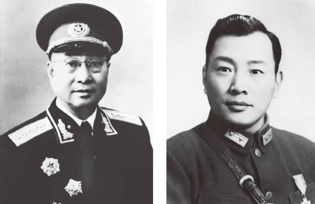 1985年，宋希濂急冲冲地跑去机场。见到陈赓的妻子傅涯后，他将一沓钱交给她，说：