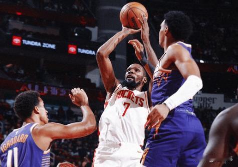 无私老大哥！谢泼德谈杜兰特：“KD今天送出8次助攻。”“他打球很无私。”