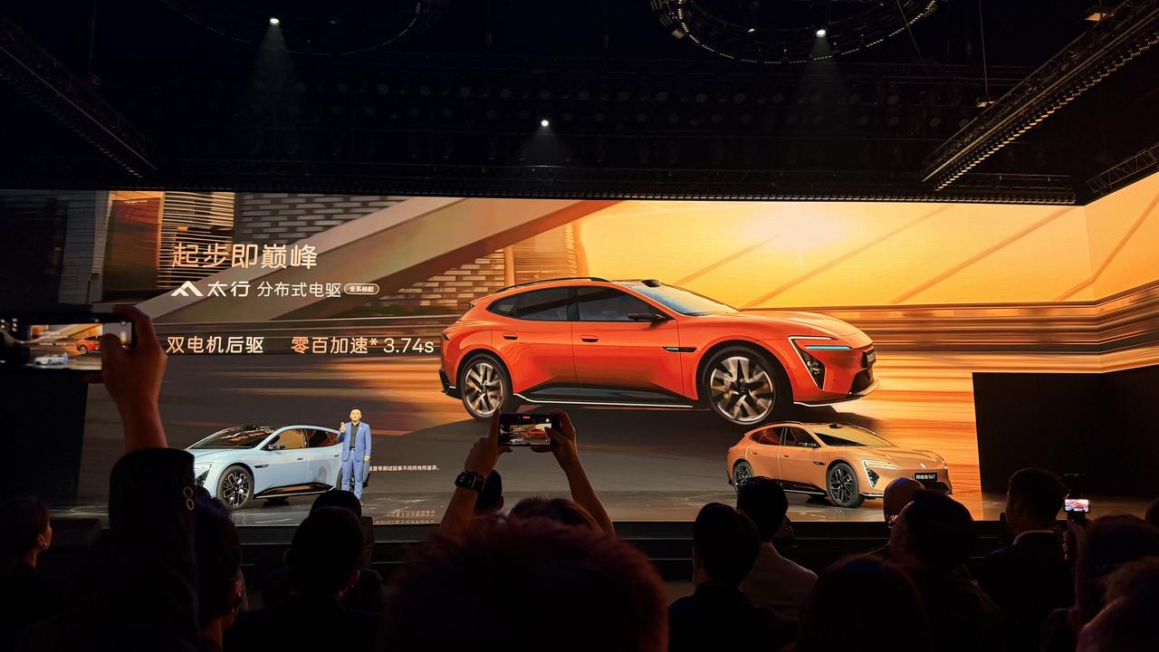 阿维塔06T正式上市了，照惯例给大家总结一波亮点：首先是售价，售价区间21.9