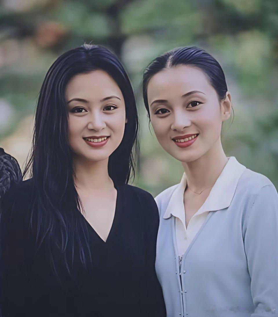 以前对陈红“大陆第一美人”的称号嗤之以鼻，直到看到她与娱乐圈各路美女的同框，完全
