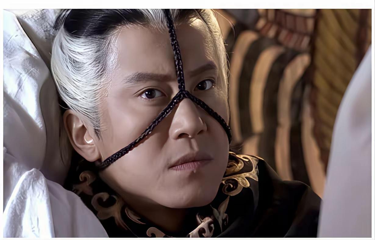 导演是怎么说服毛宁的？这是毛宁毛大侠，唱涛声依旧的那个还有一个鼻子上挂铁环的