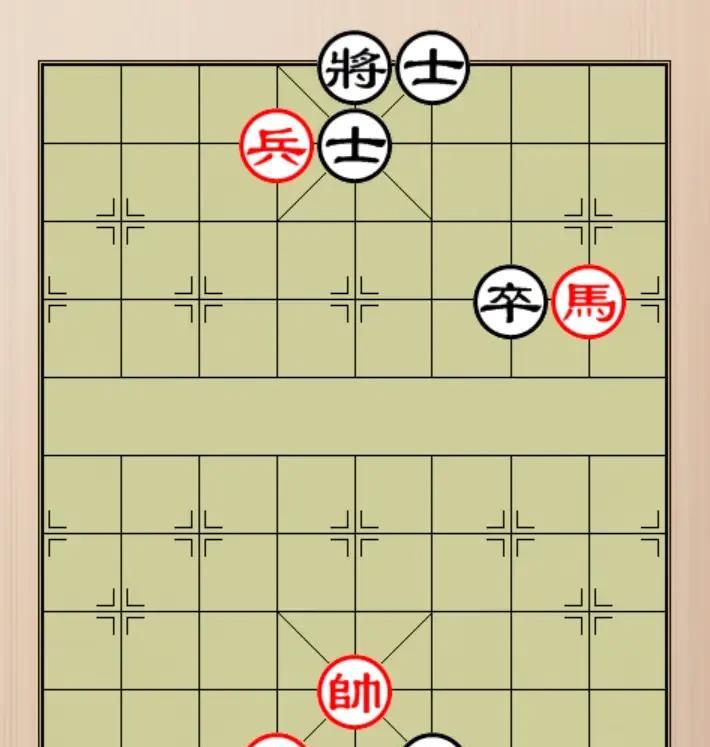 三英战吕布，一车十子寒，胜负两难量，胜负犹未知。如图，黑棋威风凛凛，横归千军，