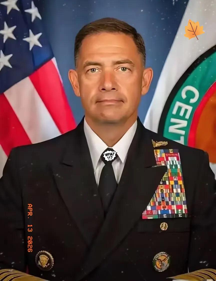 新消息，美国中央司令部宣布了！2026年4月14日，美军中央司令部突然宣布，上