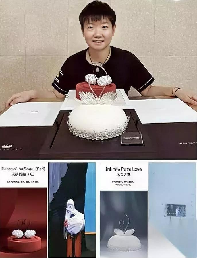 莎莎的蛋糕到底谁送的?关键这寓意谁敢随便送?明眼人都觉得不简单!毕竟黑天