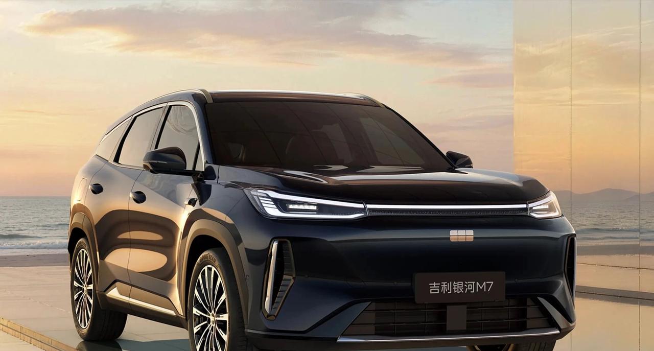 插混SUV激战：吉利银河3个“7”围攻比亚迪宋Pro当前，10-15万级插混SU