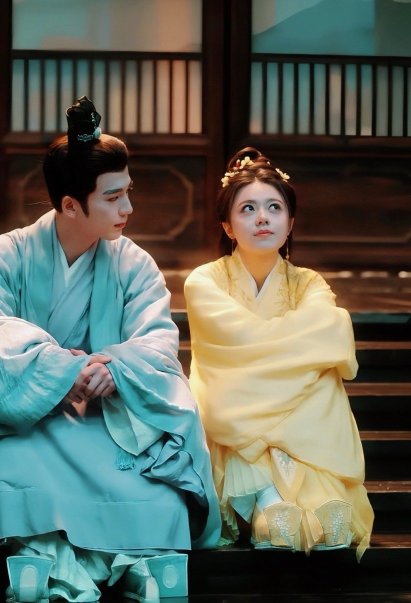 爆光啦！《一念江南》又遛饼了！刚传张凌赫×赵今麦三搭，要复刻“昀牵孟绕”，结果张