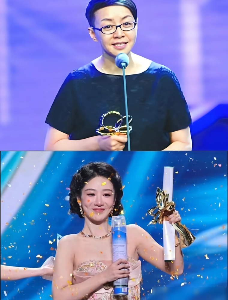 宋丹丹当年一句话，差点把12岁的杨紫摁死在童星堆里。《家有儿女》刚火，杨紫她爸跑去问宋丹丹，孩子能不