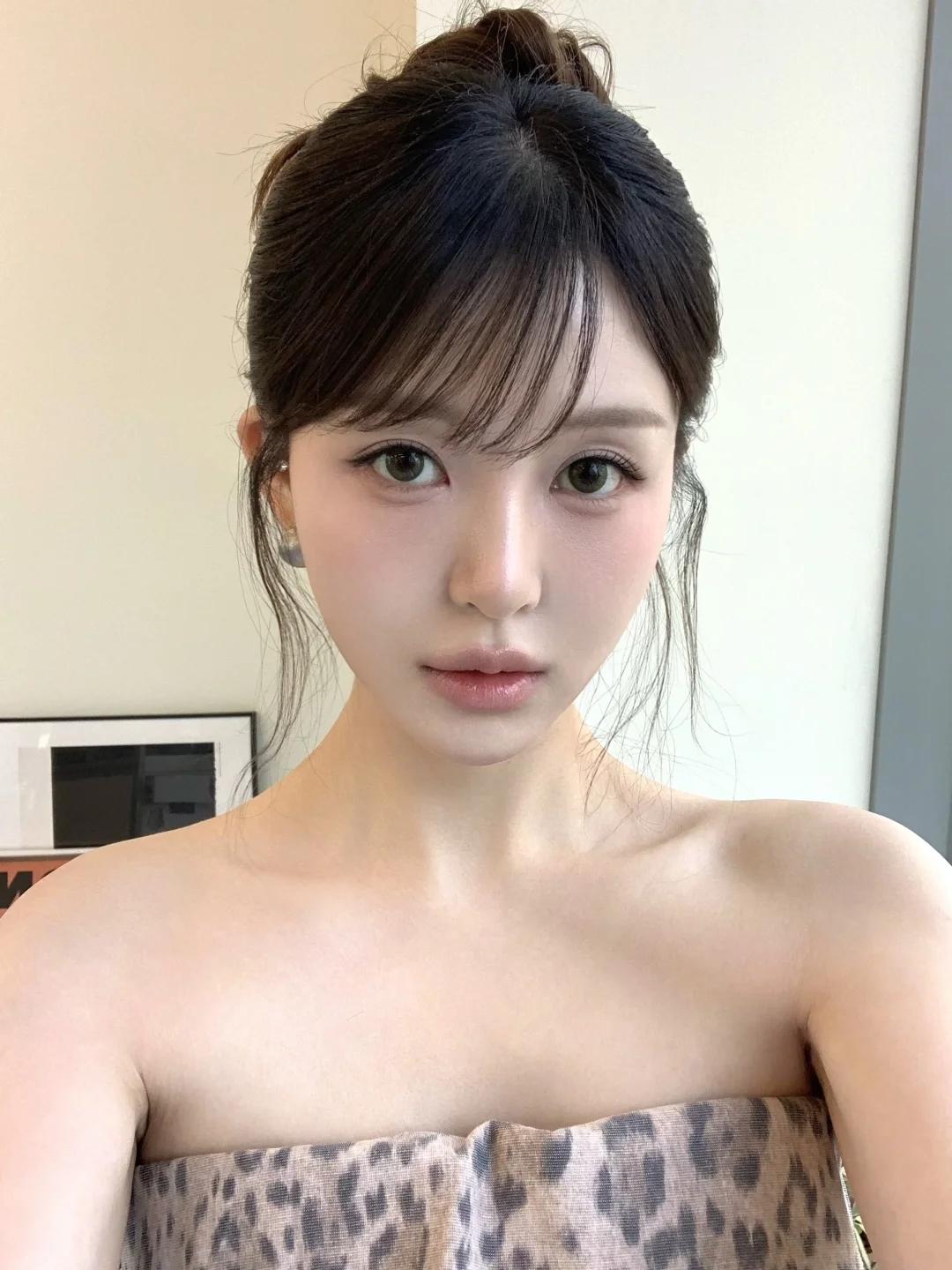 今年夏天画到最干净清爽的淡妆