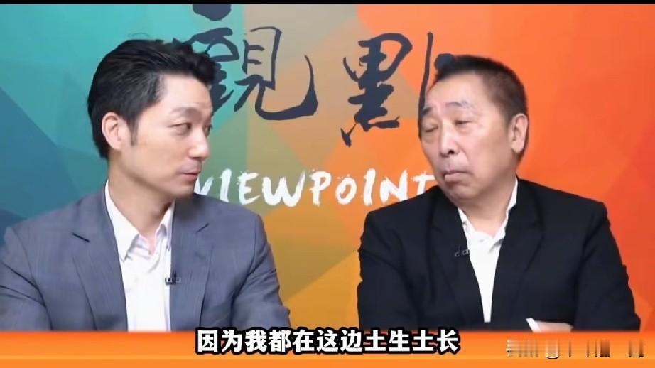 唐湘龙问蒋万安：你承认你是中国人吗？蒋万安一直说，我是土生土长的，我是台湾人，我