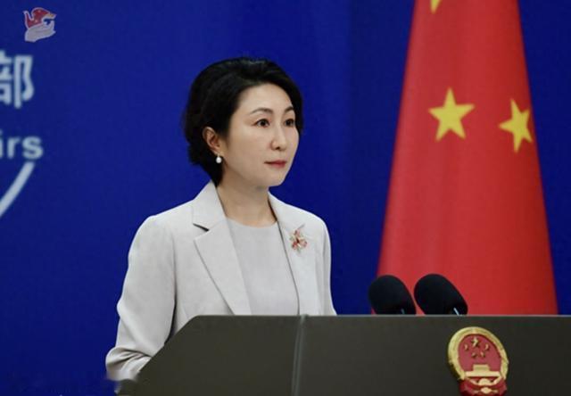 不要再总喊“收复”台湾了！9月8日，外交部发言人毛宁向世界明确表态：联大第275