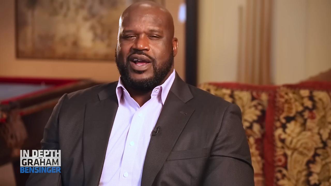 孝顺的大鲨鱼！奥尼尔谈父母：“我进入NBA后，拿到了工资，立马开了一个公司，