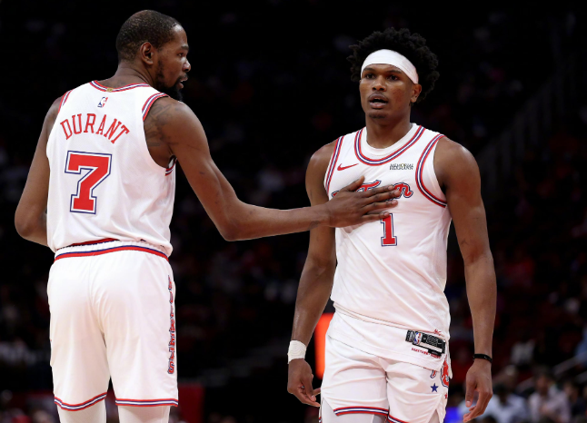 不管咋样，这赛季对火箭已经挺满意了作为杜密，真的一路看过来太感慨了。之前在太