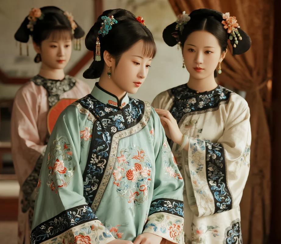 古代大户人家的小姐，为何出嫁时身边总要带着2个美貌丫鬟？用意其实很深你们可