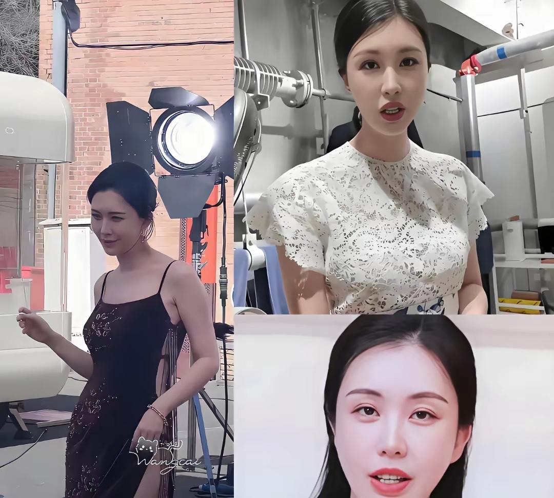 不出意外，田朴珺还是直播了，这场面属实戏剧性拉满！980的面霜，成本10块都不到