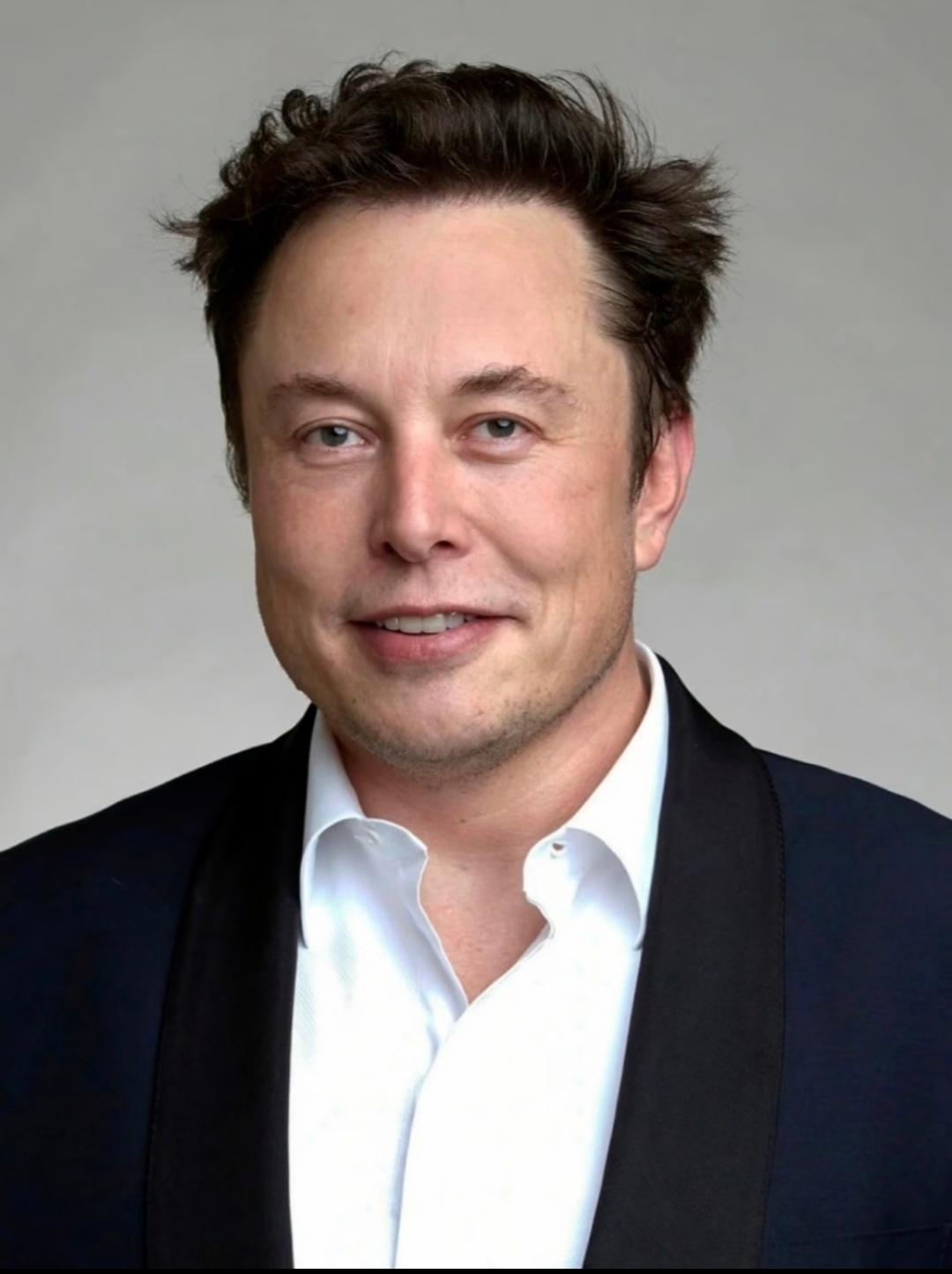 面相是不会骗人的，马斯克就是个例子，他这样的样貌，按老一辈的说法，一看就是非