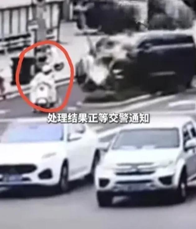 终于爆出来了！6月20日，安徽广德一女子驾驶一台腾势D9车重3吨汽车，在一
