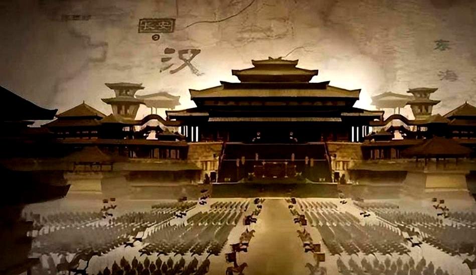 唐朝那么强大，没超过300年。明朝那么强大，没超过300年。可回头看汉朝和宋朝，