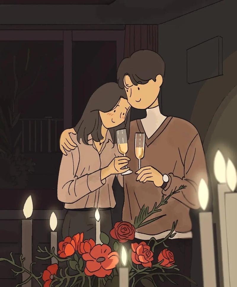 昨天我侄女告诉我妈（她奶奶），说自己谈男朋友了。我妈正在择菜，手都没停，头也不