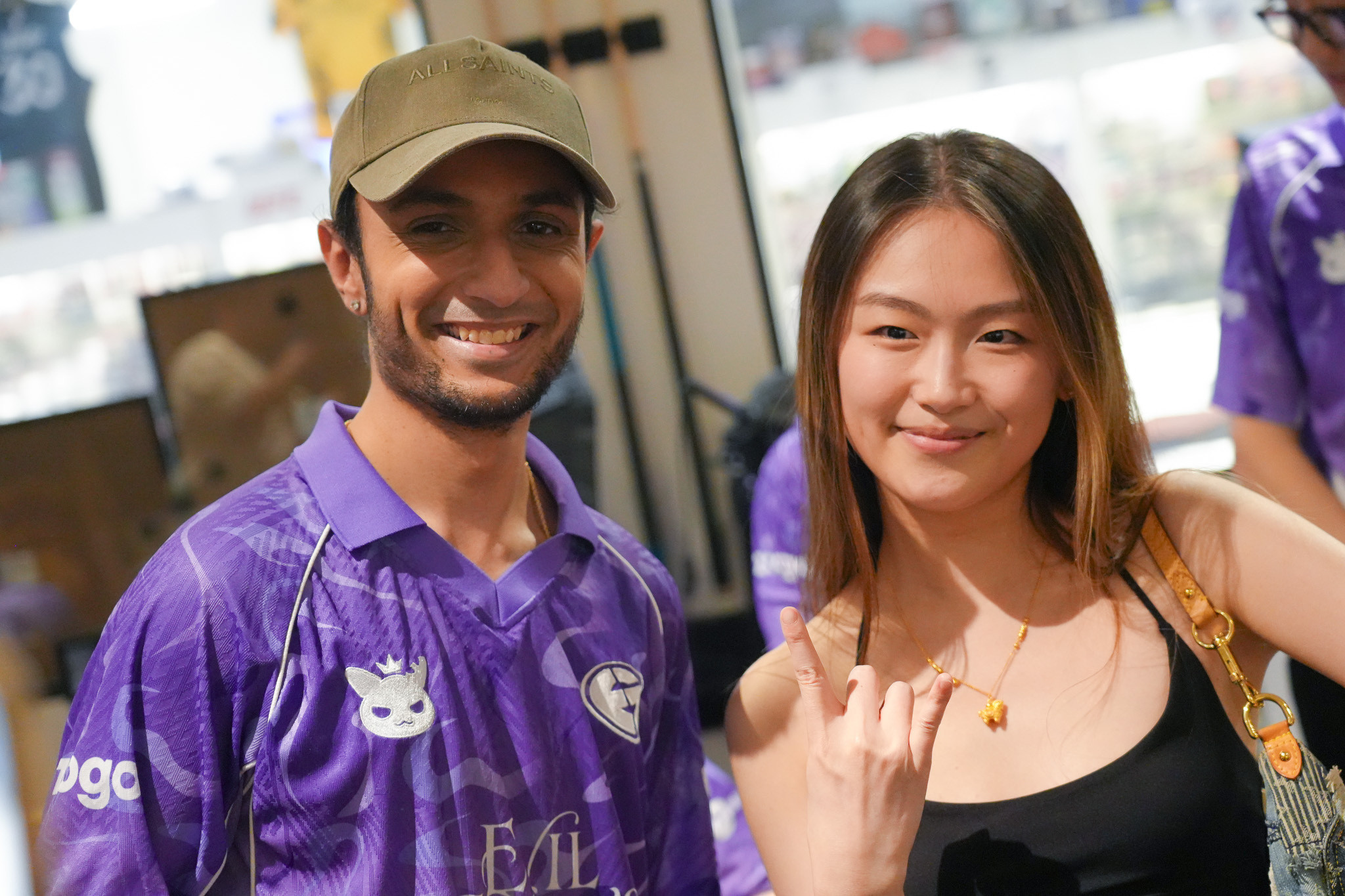 🎉在线下见到大家真开心邪恶天才​​​