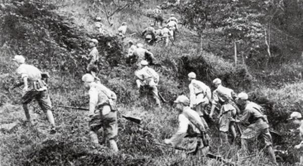 1950年7月底，由20多名武汉女大学生组成的南下工作队，在广西荔浦被土匪截杀，