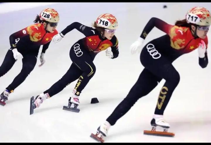 米兰冬奥会中国短道速滑队怎么了？本届冬奥会，中国短道速滑队跌入了前所