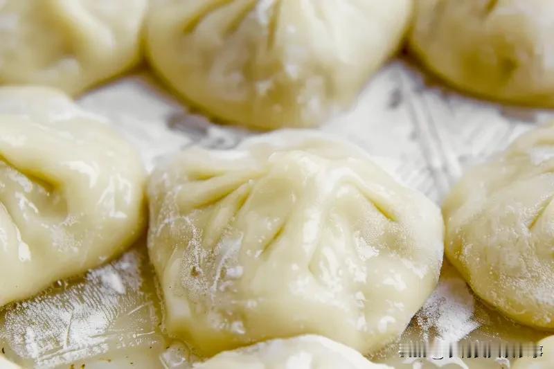 冻包子太难吃了！上邻居的当了。邻居告诉我，把包好的包子冻起来，随时吃随时拿出来