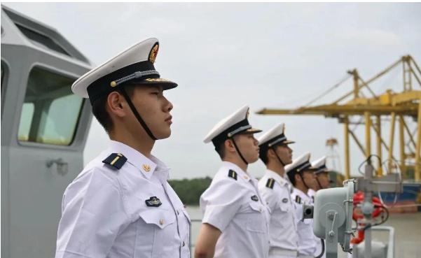 7月5日，中国国防部放出的一个重磅消息瞬间引爆了舆论场。应越南海军的主动邀请