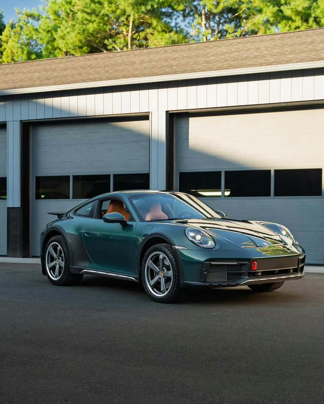 保时捷911Dakar[墨镜][墨镜]​​​