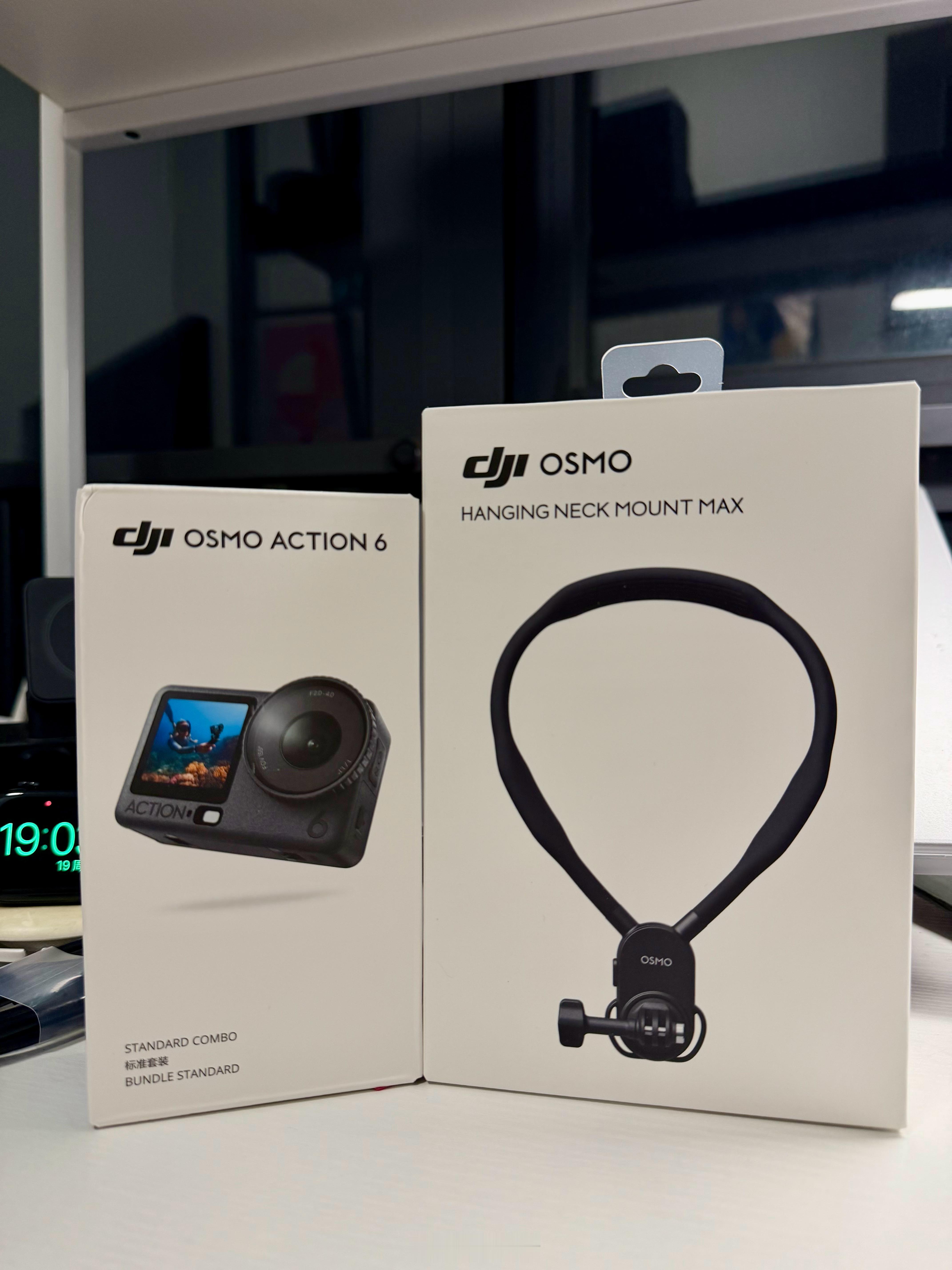 蹲了两个多月，也没蹲到Action6的降价，而且还不能用国补也不知道为什么299