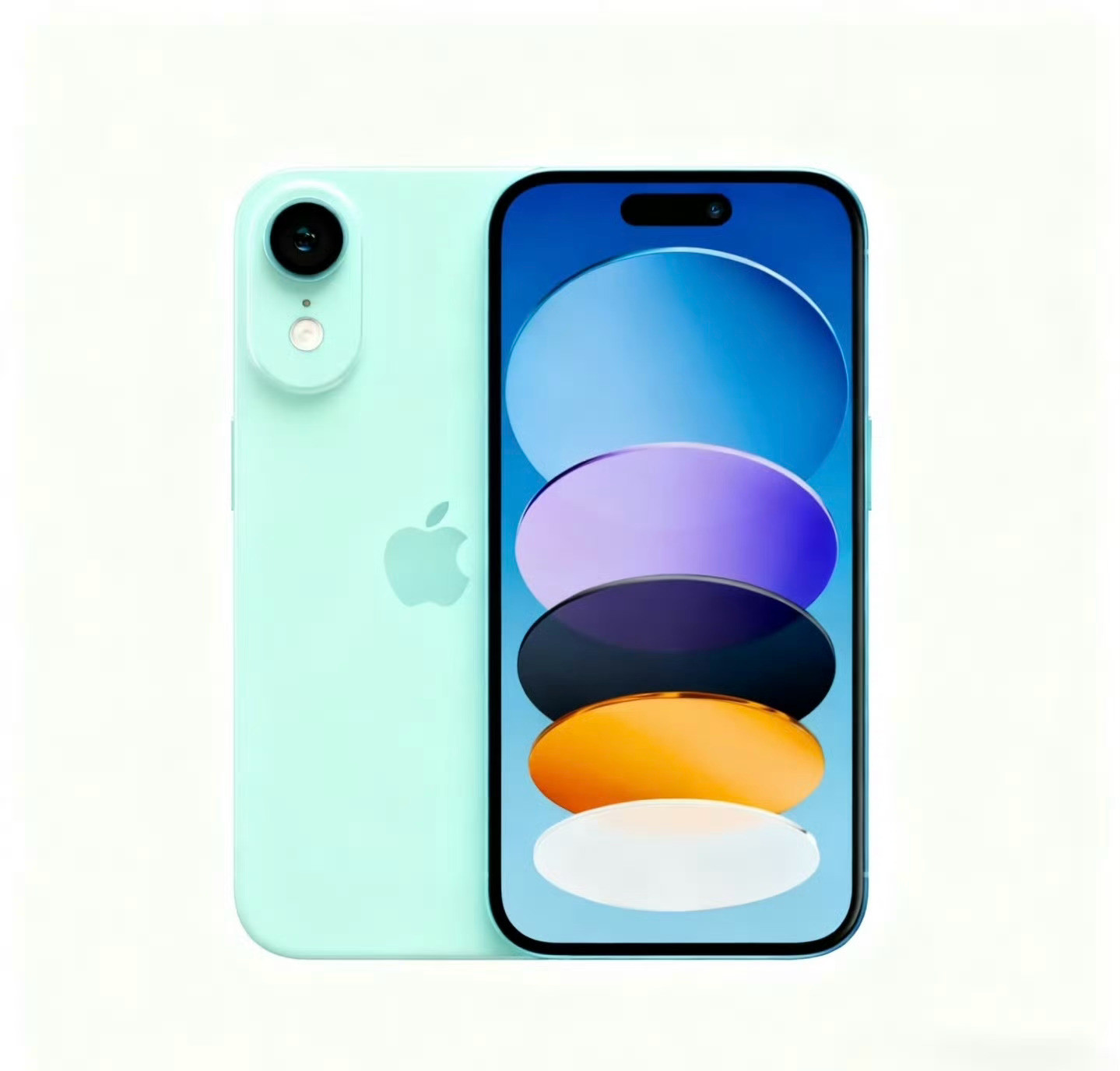 iPhone17e还是刘海屏倒无所谓，但没有高刷屏是真的没法忍。苹果最便宜新机