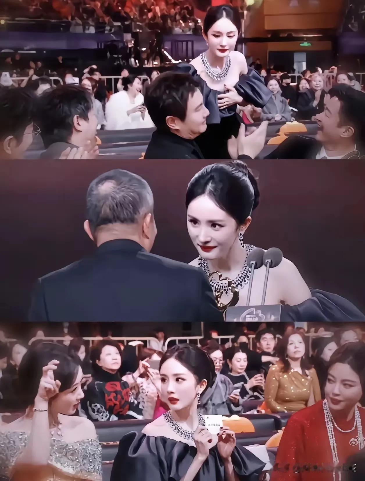 资本大佬为啥独宠杨幂？颜值流量都是加分项，真正的核心是她刻在骨子里的体面与高段位