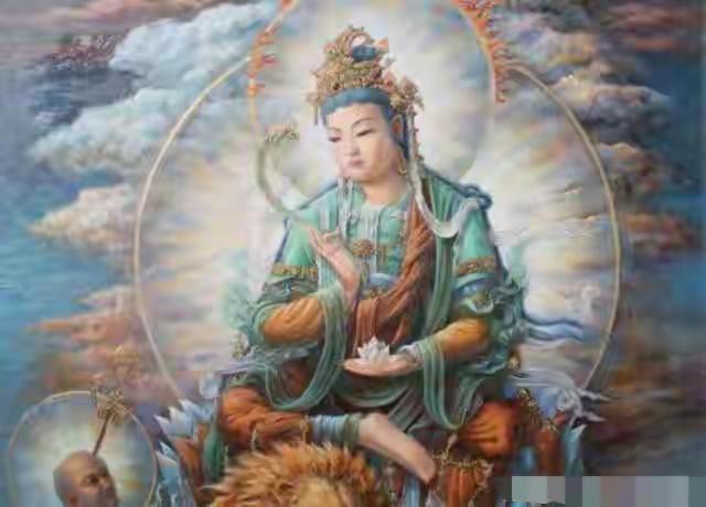 封神演义：慈航道人3件秘事，原来观音前世这么狠！说起《封神演义》里的慈航道