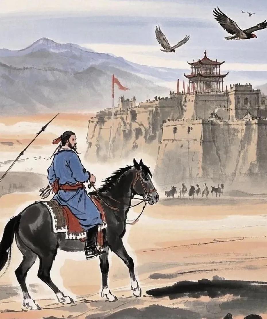 李世民一生征战最怕的对手是谁？不是窦建德也非王世充，而是这个被遗忘的小人物