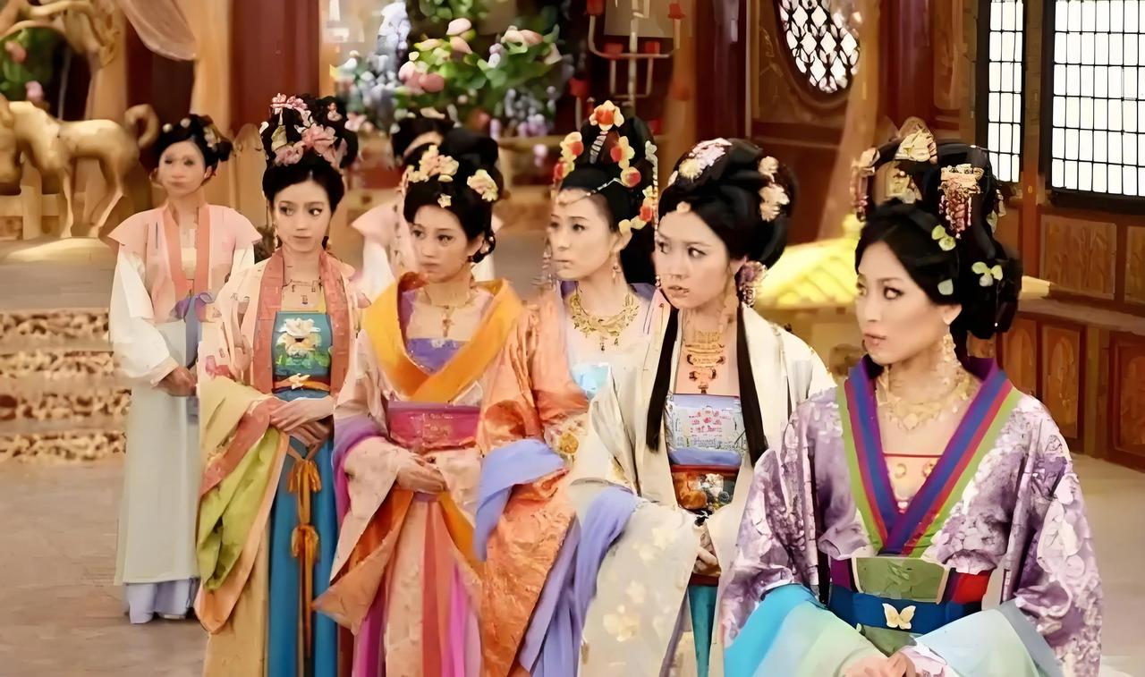 古代很多妾不是男人好色纳的，她们有真本事，是"高级技能引进人才"古代不是"一