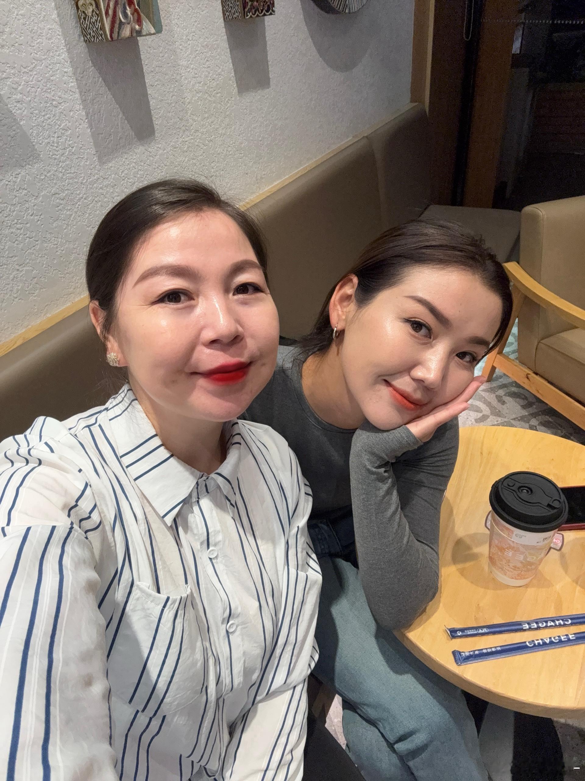 今日份臭姐妹🥳🩶​​​