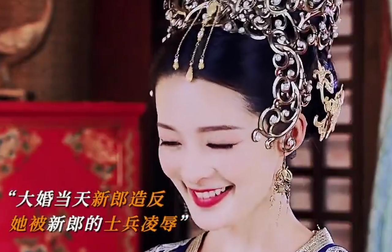 燕洵不该放任自己手下糟蹋公主，淳儿的真心，终究错付了看《楚乔传》最意难平的，就