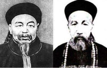 左宗棠年轻时，由于家境贫寒一直打光棍，一天，他正在读书时，好友忽然冲进屋，扯着他