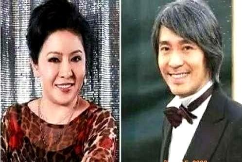 7月15日，42岁的向佐，冲上热搜。他前脚在直播镜头前绷着脸喊大家别去看星爷新