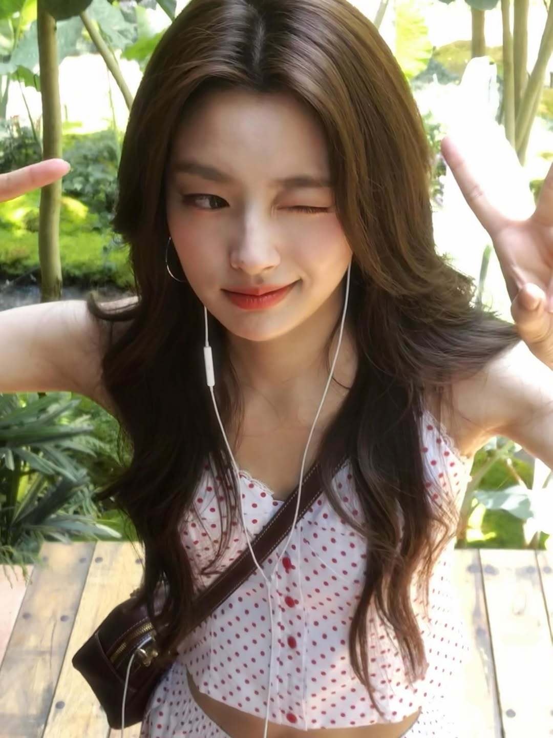 徐若晗ins更新