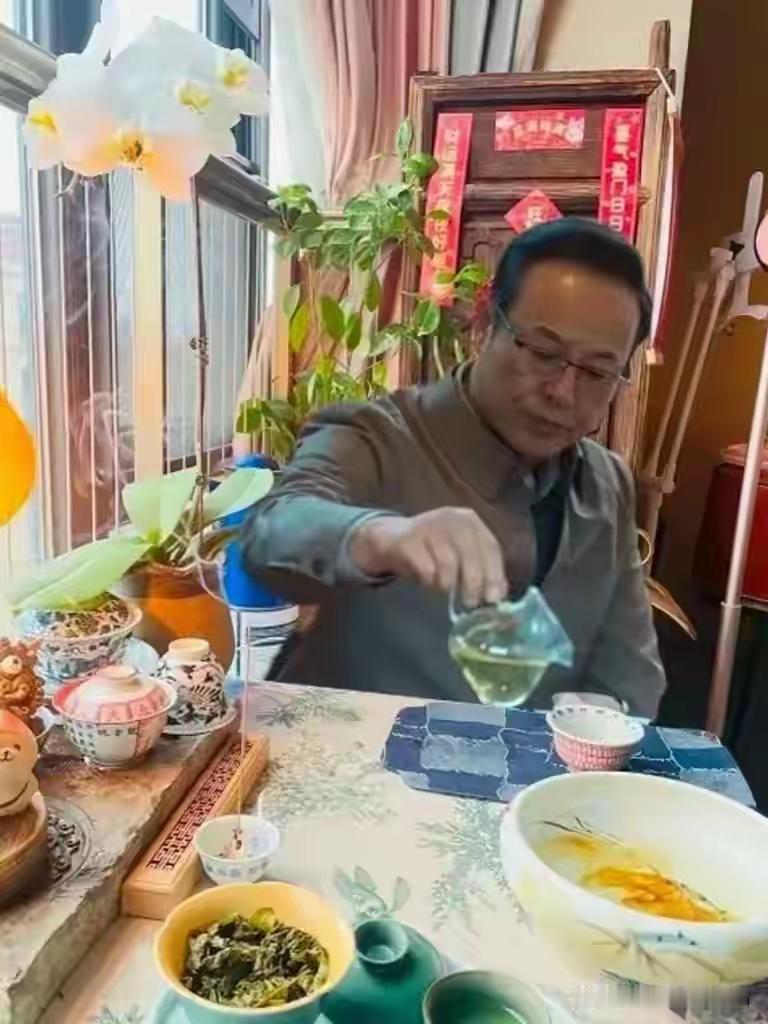 这才是真正的大佬。