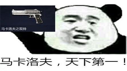 打开 打开 【寒冬】枪神纪: 日常马卡双枪找手感什么都不要说了马卡