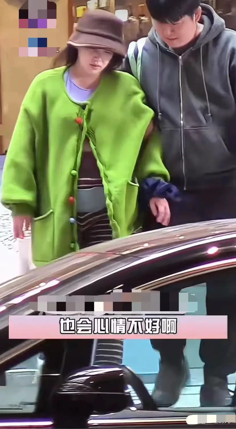 阚清子突然冲上热搜，网传她的宝宝没能留住，真假难辨却让人揪心。听说她早已知晓宝宝