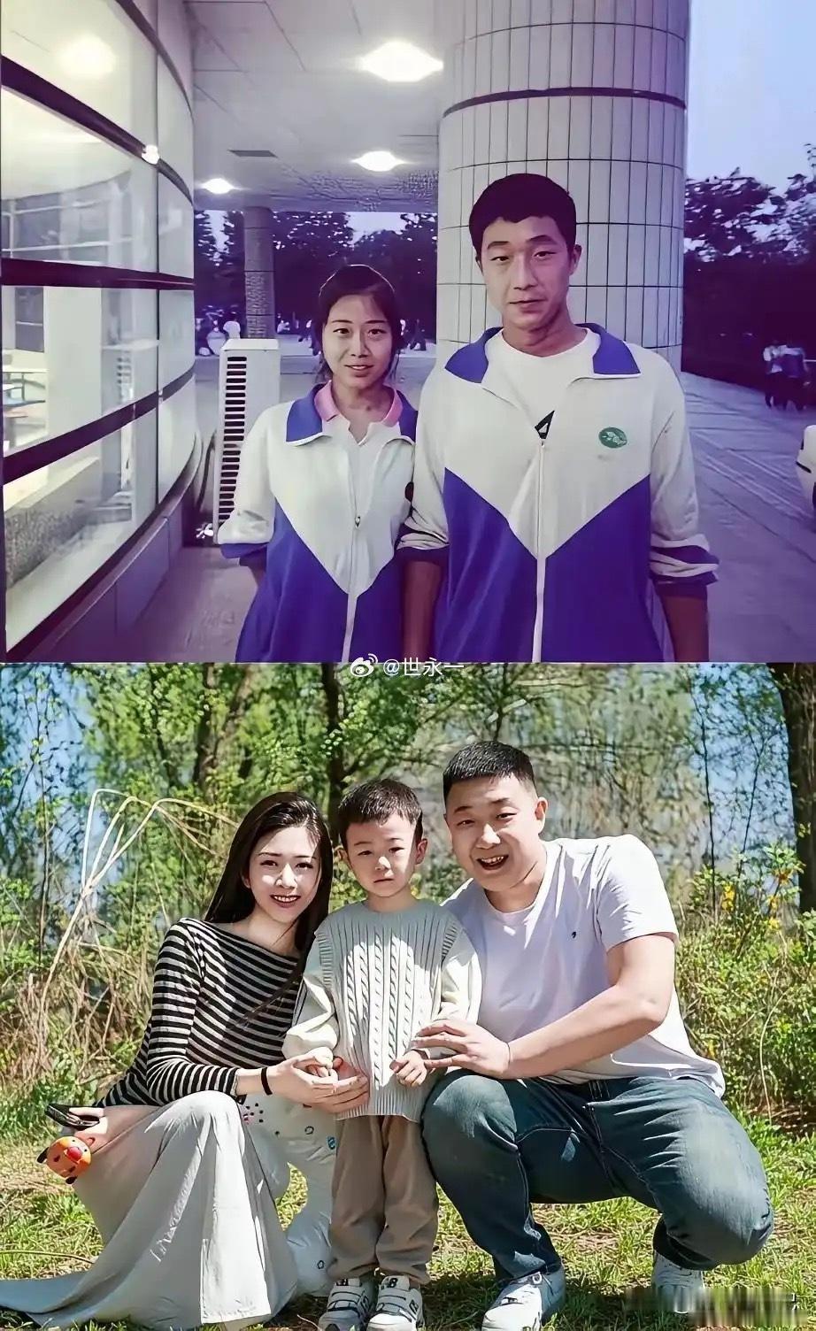 结婚后，两个人都变好看了​​​