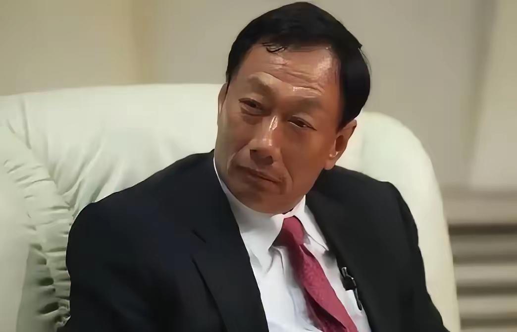 675亿打水漂,郭台铭和富士康真是失算!2017年郭台铭在白宫宣布砸100亿美元