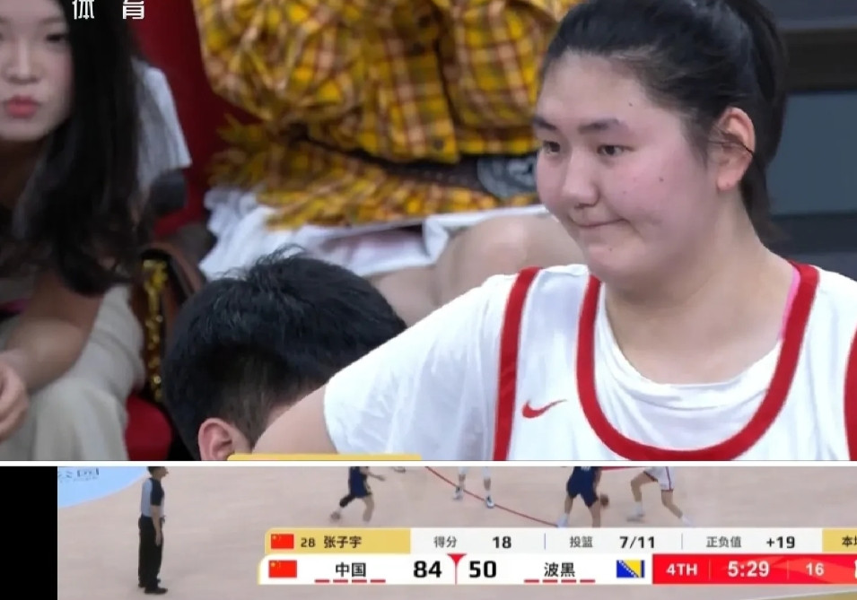 韩旭公布中国女篮核心战术，宫鲁鸣指导：你们懂不懂低调？中国女篮在临沂大胜波黑队