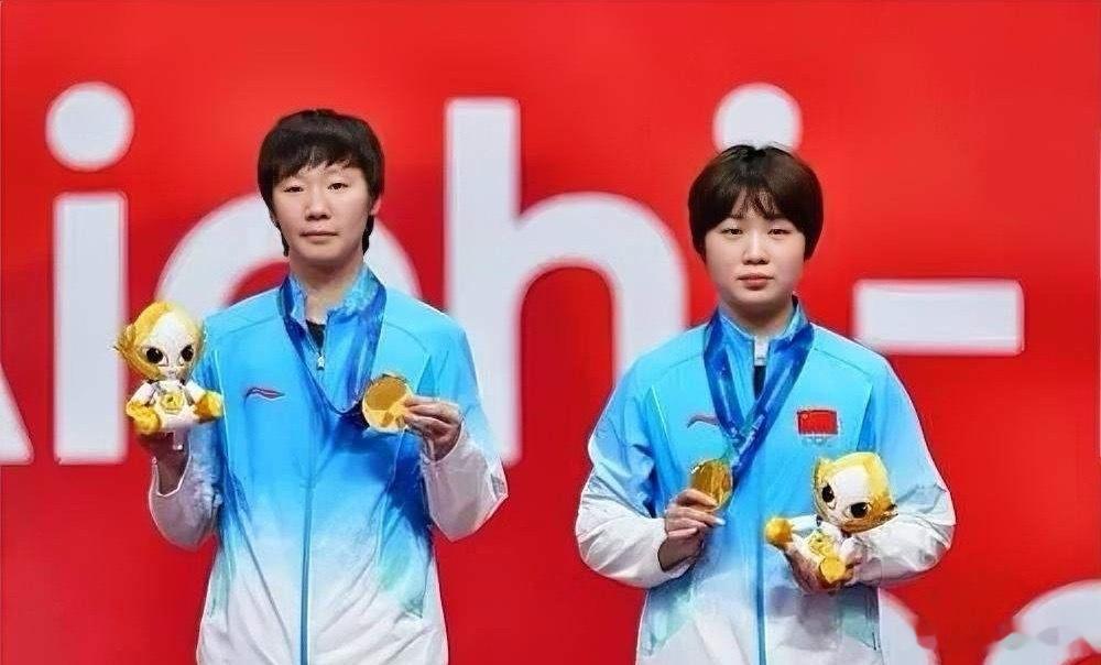 王曼昱能不能拿下奥运女单冠军？我不敢说。但有人发现了一个有意思的现象：历届奥运女