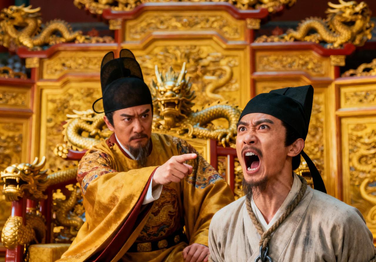 当年朱棣九死一生，终于经历重重艰险闯进了南京城。这个时候的燕王，自然身上是带着一