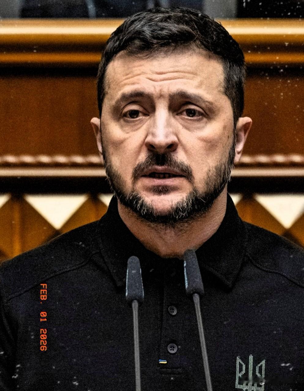 乌克兰政府，已从之前的战略被动彻底陷入了战略绝境，泽连斯基的强硬姿态，丝毫无法掩