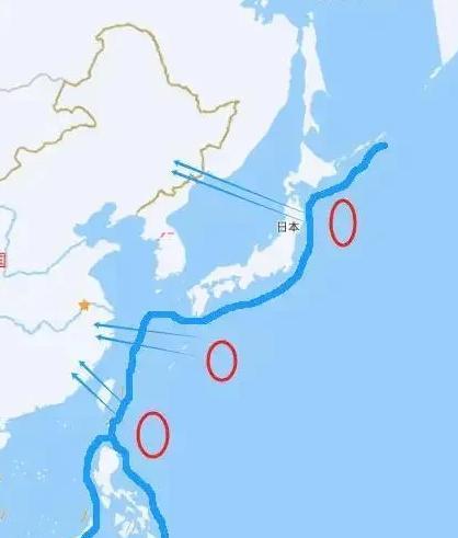 统一台湾，“留岛不留人”可不仅仅只是一句玩笑话。其实美军已经逐步开始退出第一岛链